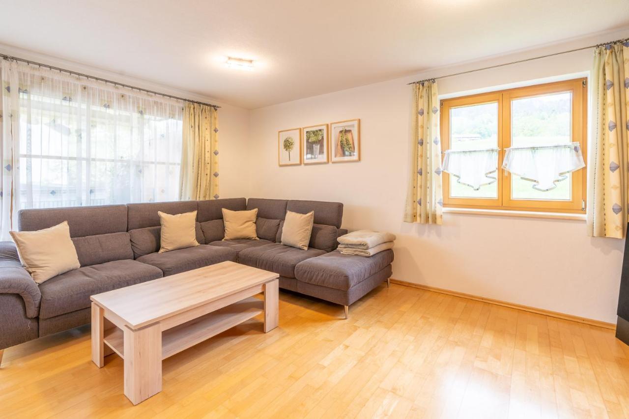 Haus Goehl Lejlighed Rettenberg Eksteriør billede