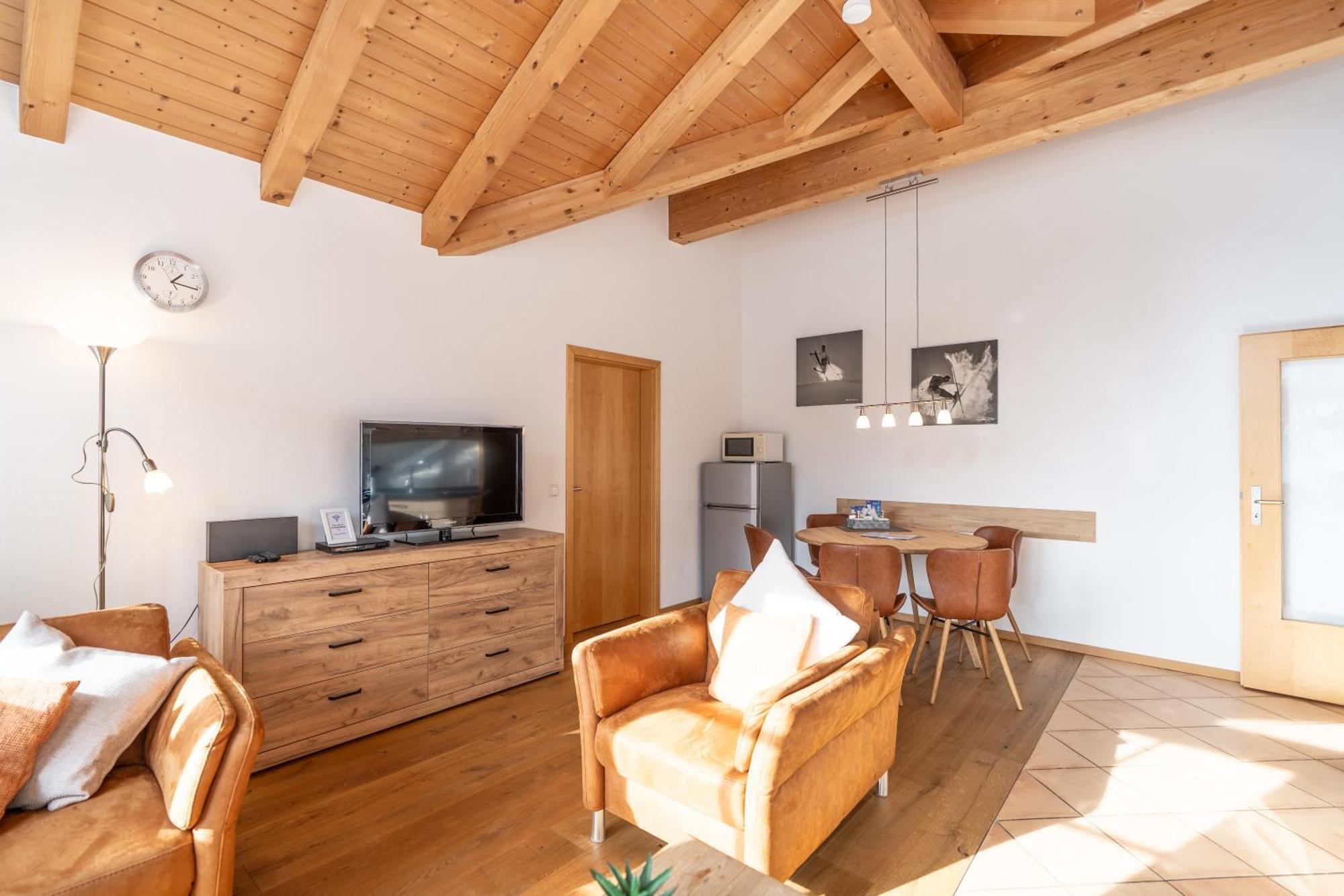 Haus Goehl Lejlighed Rettenberg Eksteriør billede