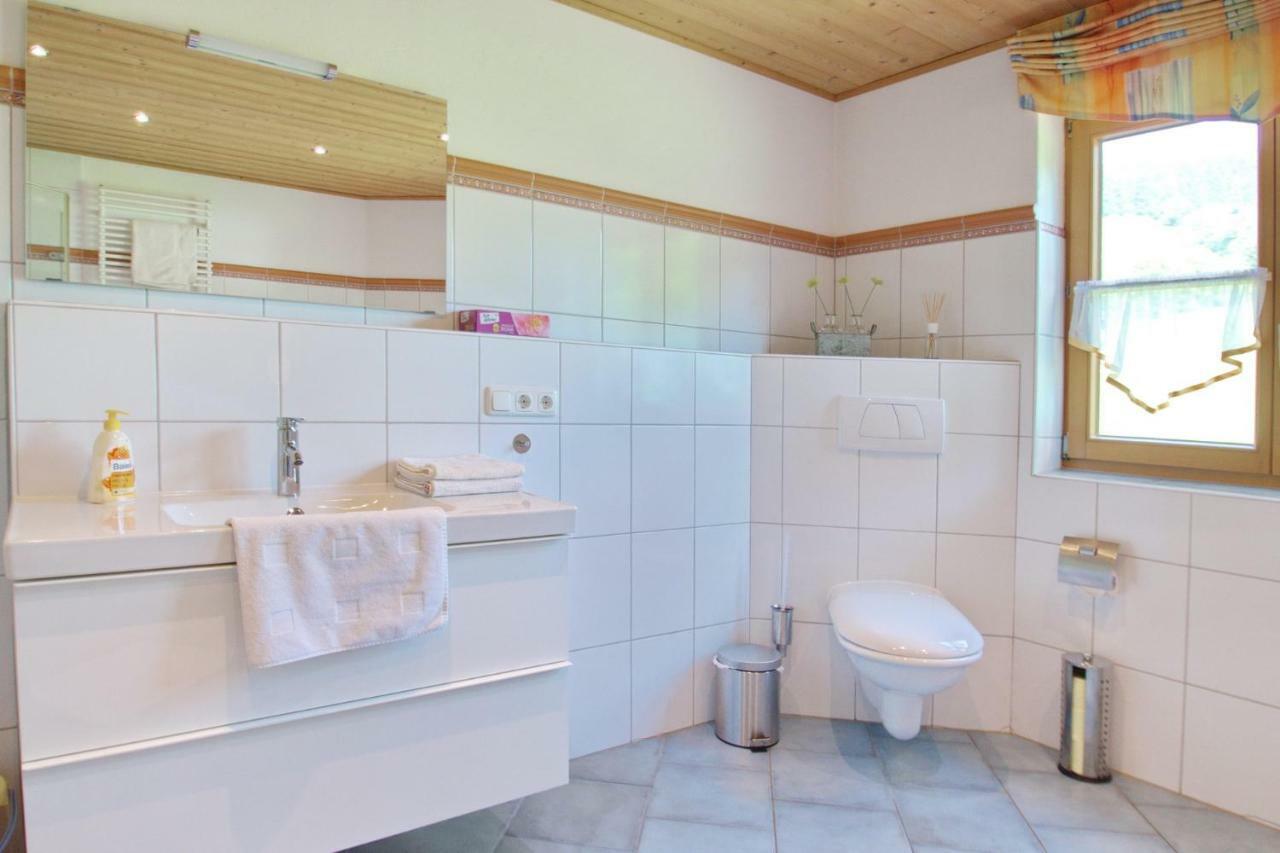 Haus Goehl Lejlighed Rettenberg Eksteriør billede
